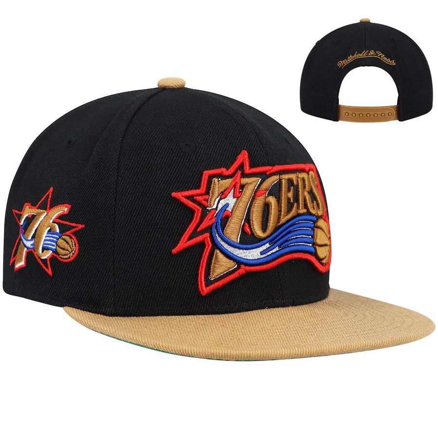 2022 NBA Philadelphia 76ers Hat TX 1015->nba hats->Sports Caps
